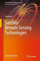 Space Science and Technologies - Satellite Remote Sensing Technologies