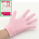 Decopatent® Spa Gel Handschoenen - Oil Moisturising Gel Gloves - Hydraterend - Verzachtend voor Handen - Tegen droge hand Huid