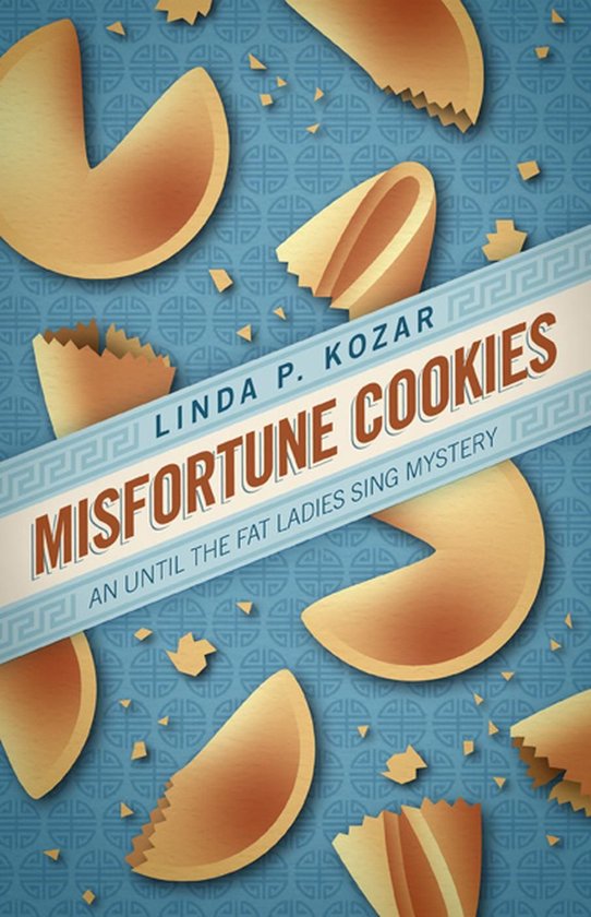 Until The Fat Ladies Sing 1 - Misfortune Cookies - cover