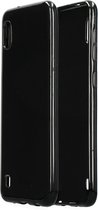 Mobiparts Classic TPU Case Samsung Galaxy A10 (2019) Zwart hoesje