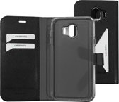 Mobiparts Classic Wallet Case Samsung Galaxy J4 (2018) Black