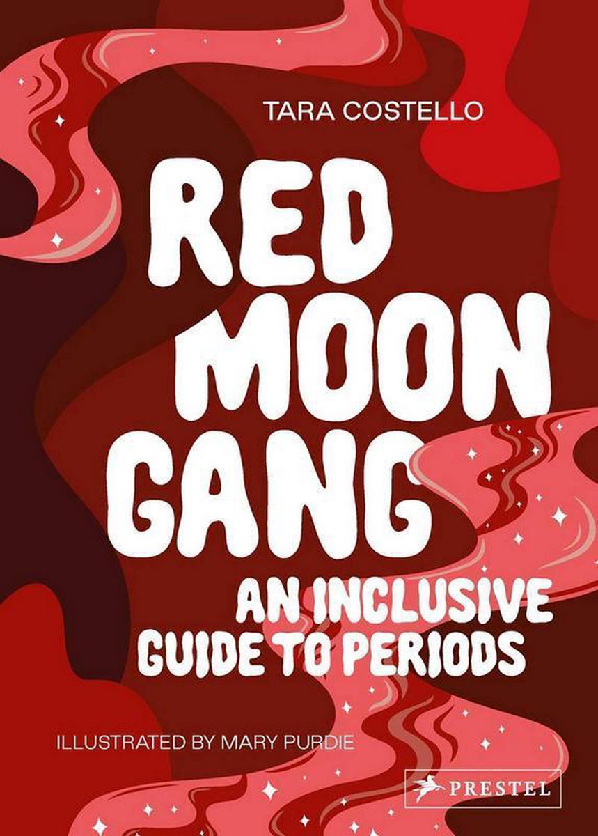Red Moon Gang - Tara Costello