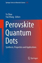 Springer Series in Materials Science 303 - Perovskite Quantum Dots