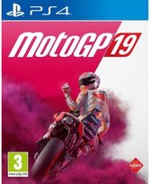 Milestone Srl MotoGP 19 Standaard Duits, Engels, Spaans, Frans, Italiaans, Portugees PlayStation 4