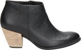 Ecco Shape 55 western dames enkellaars - Zwart - Maat 39