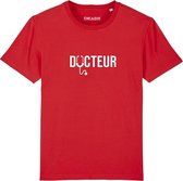 DOCTEUR ROOD T-SHIRT