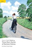 Pearson English Graded Readers - Level 2: Three Short Stories of Sherlock Holmes ePub with Integrated Audio