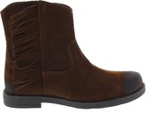 Meisjes Enkellaarzen Clic Cl-20201 Bruin - Maat 29