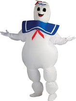 "Opblaasbaar Ghostbusters™ kostuum voor volwassen - Verkleedkleding - One size"