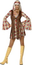 "Hippie outfit voor dames - Verkleedkleding - Large"