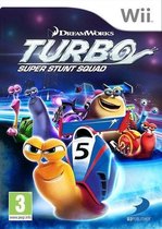 Dreamworks: Turbo Super Stunt Squad