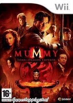 The Mummy - Tomb Of The Dragon Emperor