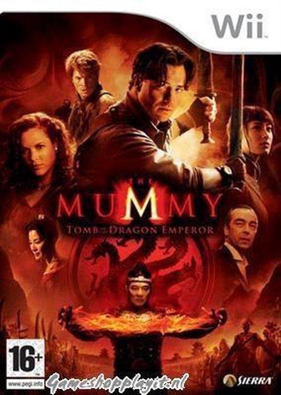 The Mummy – Tomb Of The Dragon Emperor