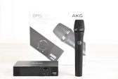 AKG DMS 100 Vocal Set Hand Zangmicrofoon Zendmethode: Radiografisch