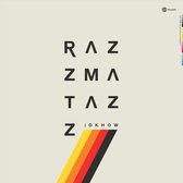 I Dont Know How But They Found Me - Razzmatazz (LP)