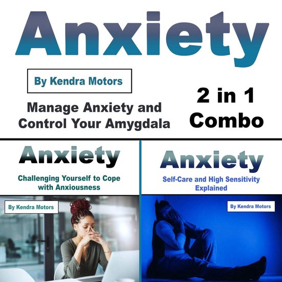 Anxiety - cover