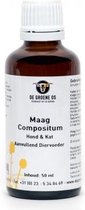 Groene Os Maag Compositum - Hond/Kat - 50 ml
