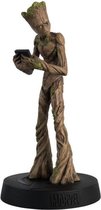 Eaglemoss: Marvel - Avengers - Teenage Groot 1:16 schaal  figuur