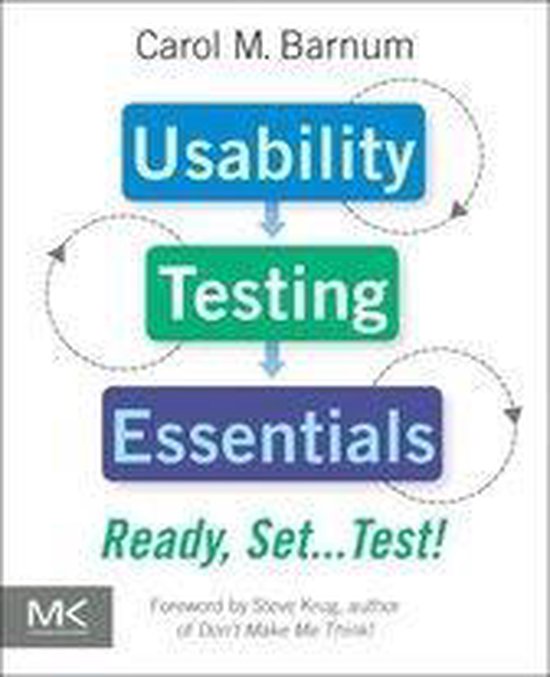 Usability Testing Essentials - cover