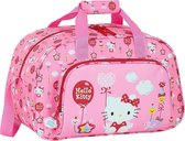 Hello Kitty Sporttas Sweet - 40 x 24 x 23 cm - Roze