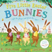 The Bunny Adventures - Five Little Easter Bunnies