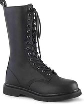 Demonia Veterlaars -37 Shoes- Bolt-300 US 5 Zwart