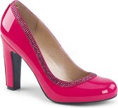 Pleaser Pink Label Hoge hakken -45 Shoes- QUEEN-04 US 14 Roze