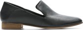 Clarks - Dames schoenen - Pure Viola - D - black leather - maat 6