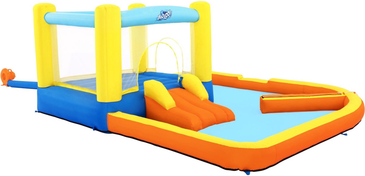 Bestway Waterpark H2OGO Beach Bounce opblaasbaar
