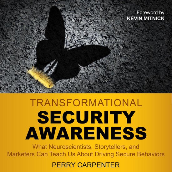 Transformational Security Awareness - cover
