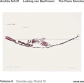 András Schiff - The Piano Sonatas 2 : Opp. 10 & 13 (CD)