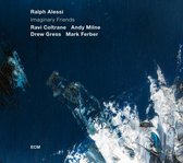 Ralph Alessi - Imaginary Friends (CD)