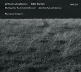 Stuttgarter Kammerorchester, Dennis Russell Davies - Witold Lutoslawski/Béla Bartók: Musique Funèbre (CD)