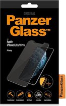 PanzerGlass Apple iPhone 11 Pro / X(s) Privacy Glass Screenprotector