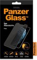 PanzerGlass - Screenprotector geschikt voor Apple iPhone X Glazen | PanzerGlass Standard Fit Screenprotector Privacy - Case Friendly