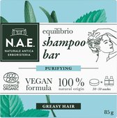 N.A.E. Shampoo Bar Zuiverend 85 gr