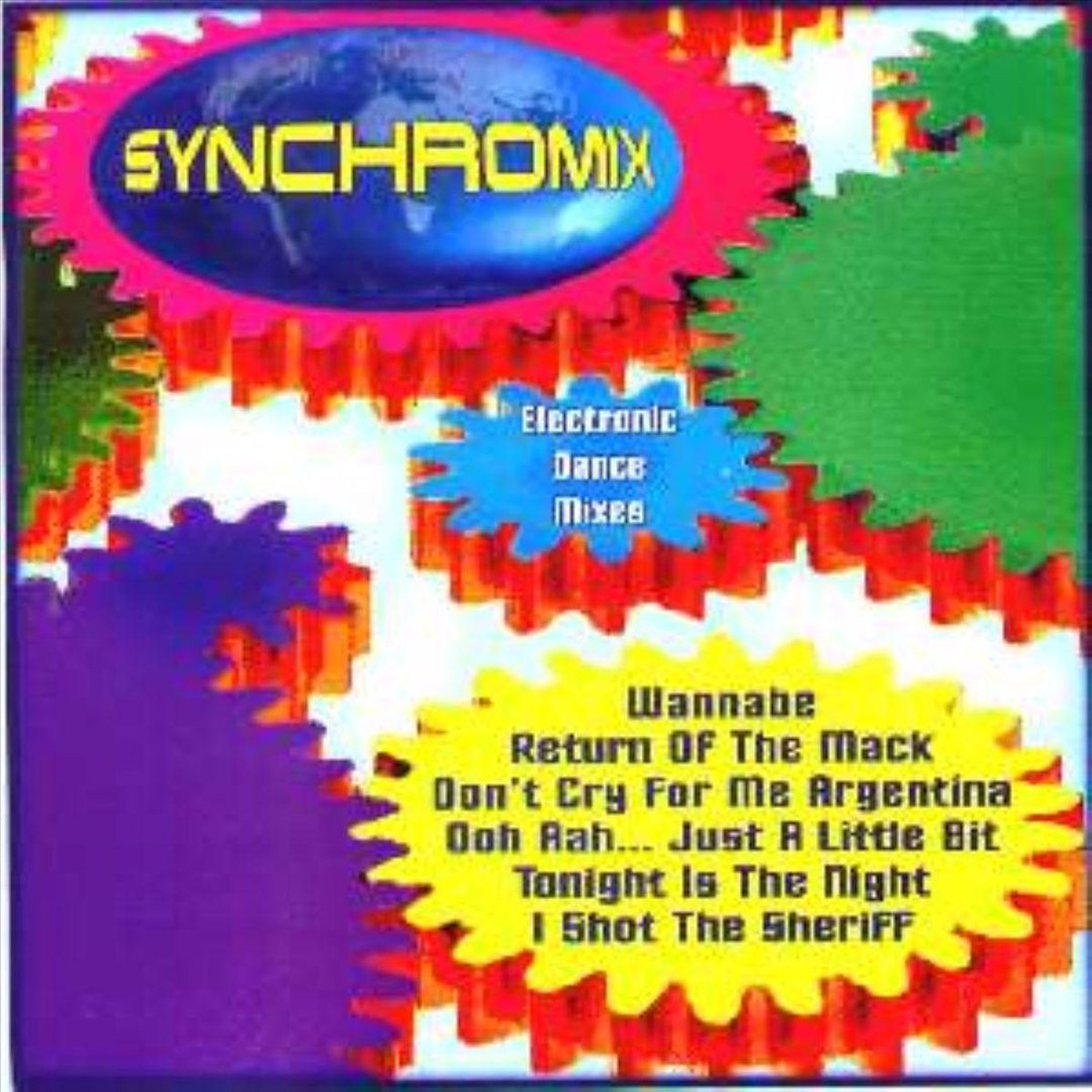 Synchromix Electronic Dance Mixes