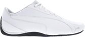 Puma Drift Cat 5 Core - Heren Sneakers Sport Casual Schoenen Wit 362416-03 - Maat EU 48.5 UK 13