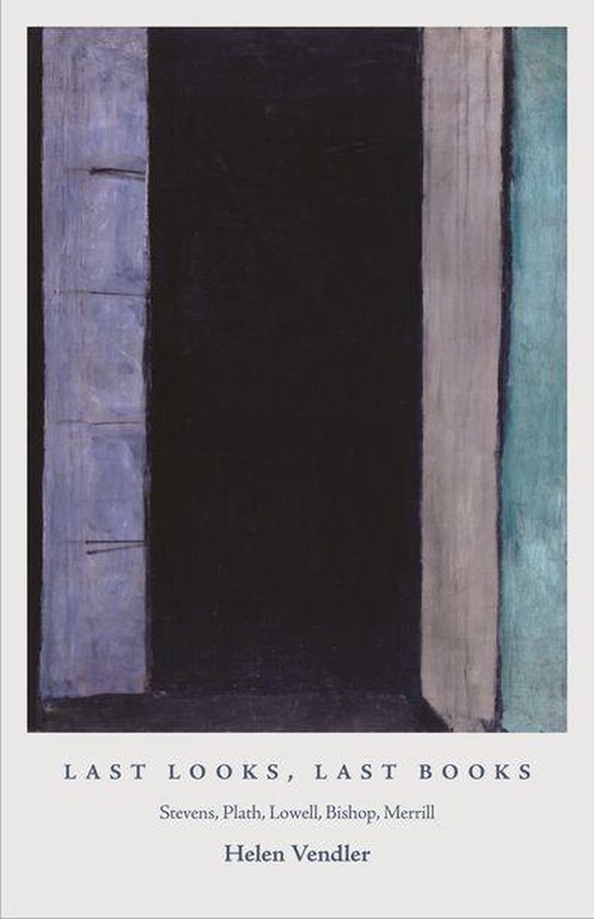 Last Looks, Last Books - cover