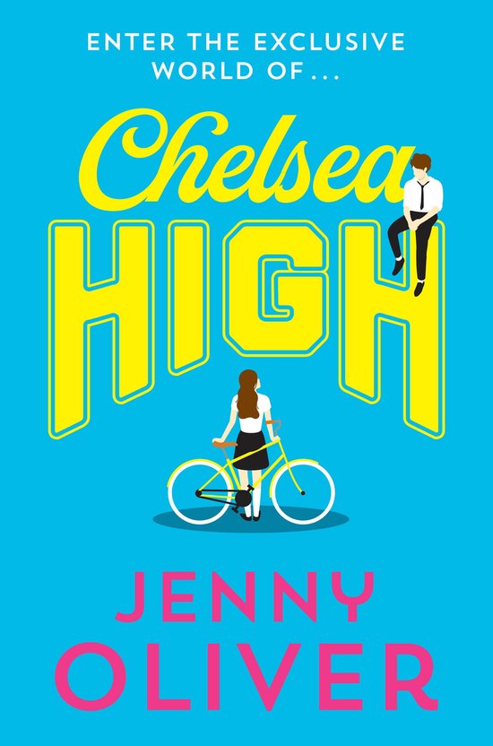 Chelsea High Series 1 - Chelsea High - cover