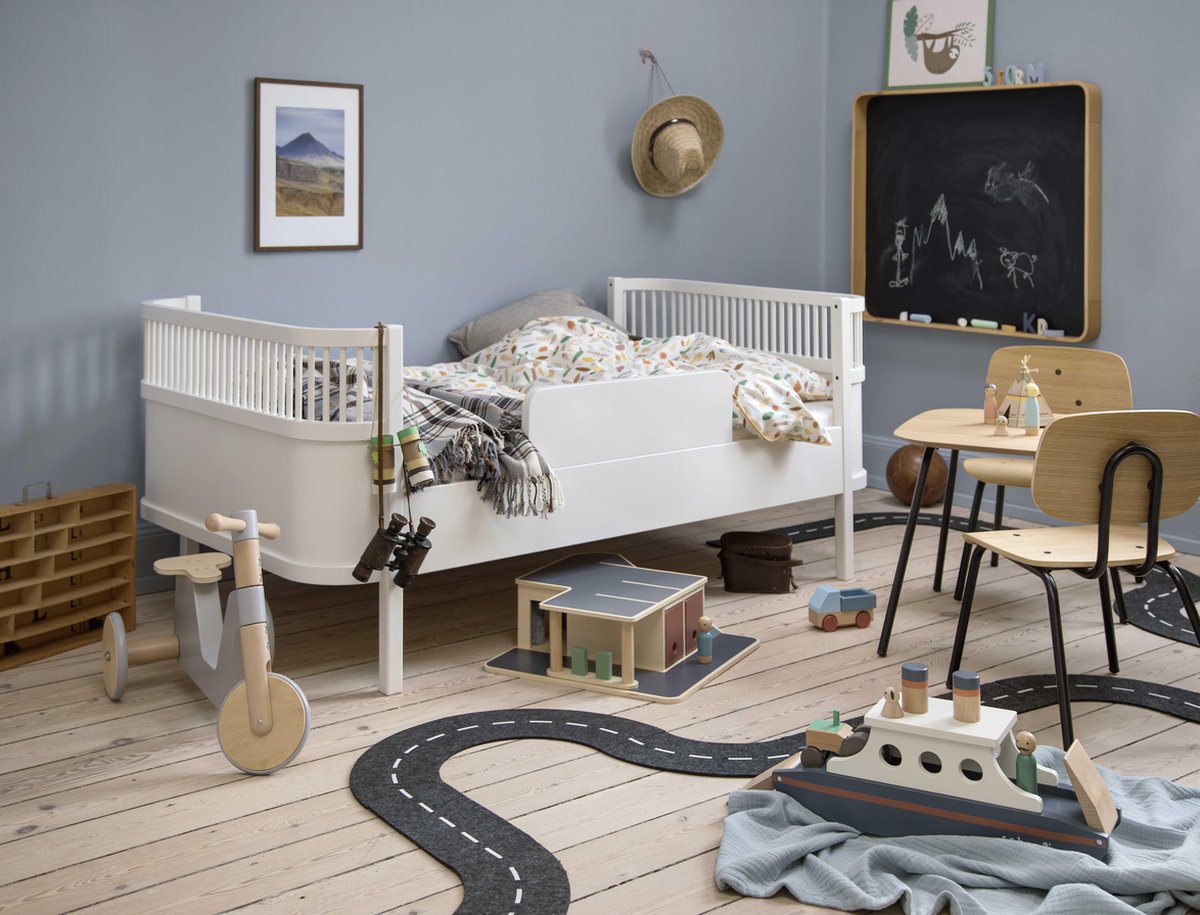 Sebra Interiør ApS Sebra Oakee Chair - Kinderstoel thumbnail 3
