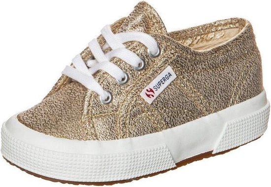 Superga 2750 sneaker - rose goud - meisjes - maat 20 | bol.com