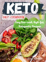 Diet Cooking 1 - Keto Diet Cookbook