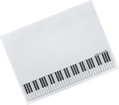 Jumbo Zelfklevende Post-its Pianotoetsen