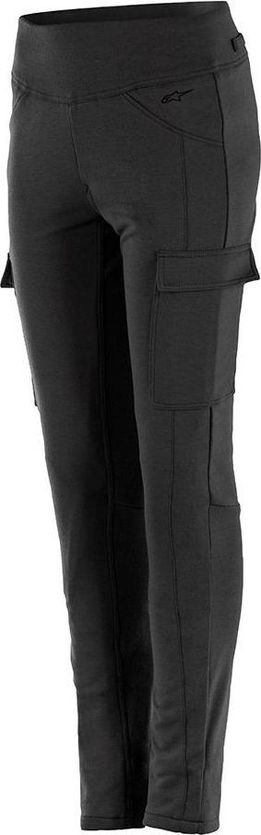Alpinestars Iria Lady Black Motorcycle Jeans XL