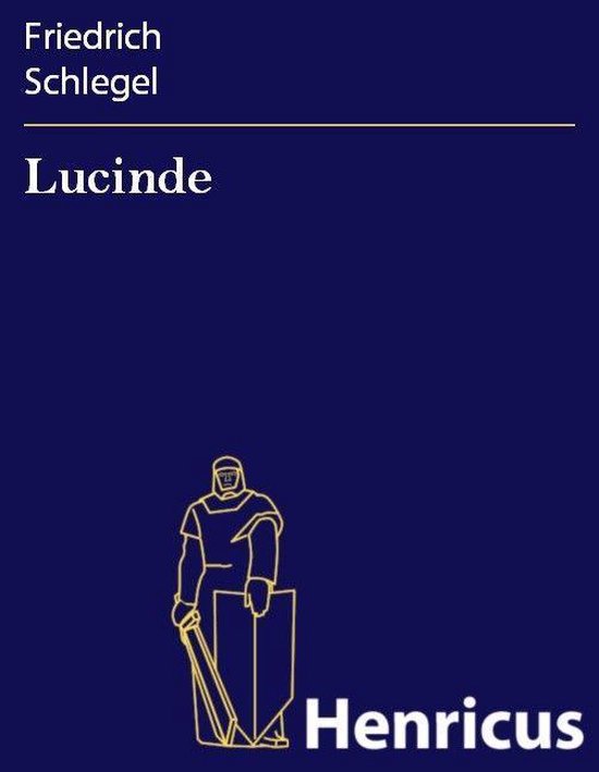 Lucinde - cover