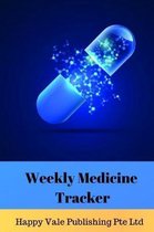 Weekly Medicine Tracker