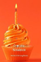 Cupcake Notebook