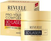 Revuele 3D Laser Matrix Pro Youth Complex Day Cream 50ml.