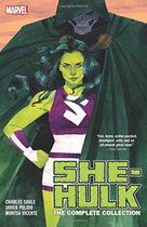She-hulk By Soule & Pulido